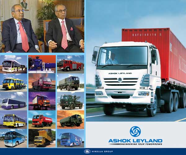 Mittal is followed by the Hinduja brothers, Srichand and Gopichand, with <b>net assets of 8 billion pounds</b>. The Hinduja Group bought into Ashok Leyland, India's second largest HCV manufacturer, in 1987. It was the Group's first foray into India.<br><br> The group has a large export market and also enjoys a similar market share in the bus segment in Dubai. The chemical hub of the Hinduja Group was strengthened by the merger of Gulf Oil India Limited with IDL Industries Limited, which became effective from January 1, 2002.